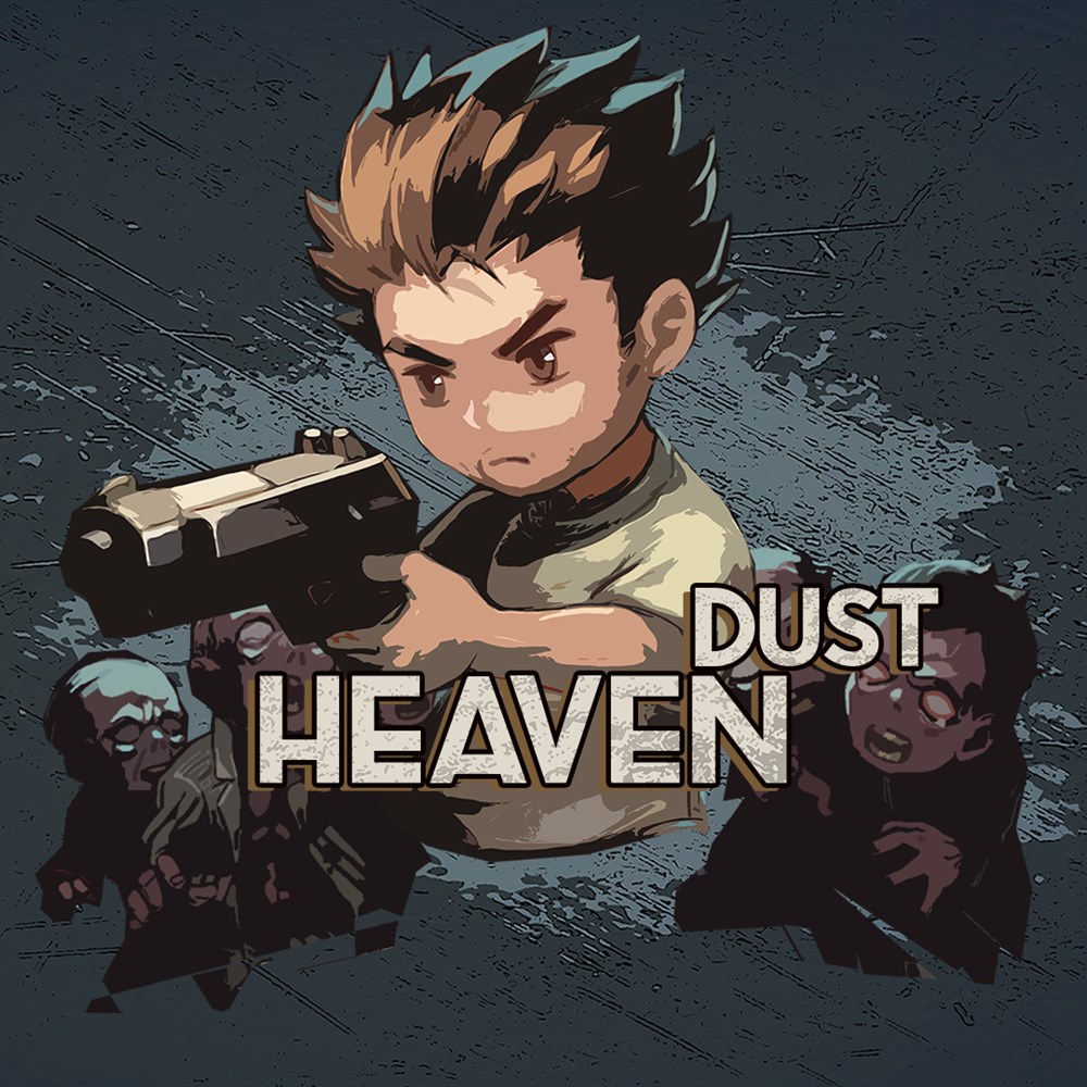 Heaven Dust cover art (full size)