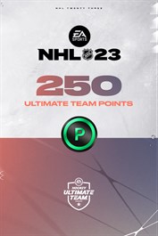NHL 23 – 250 NHL-pistettä