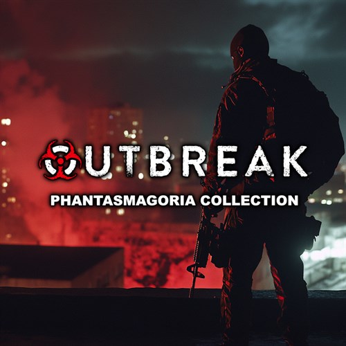 Outbreak: Phantasmagoria Collection cover image