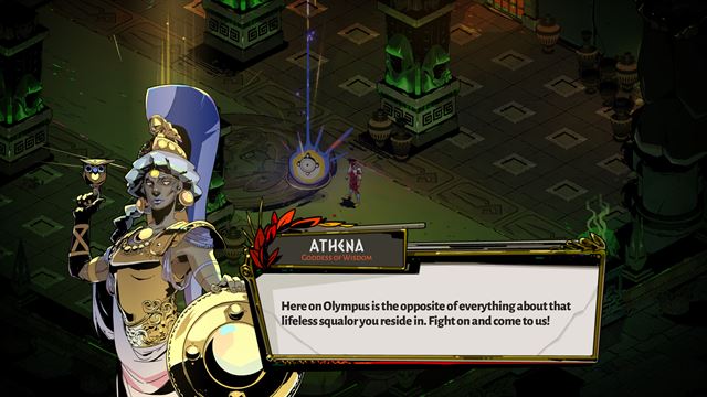 Hades screenshot 6