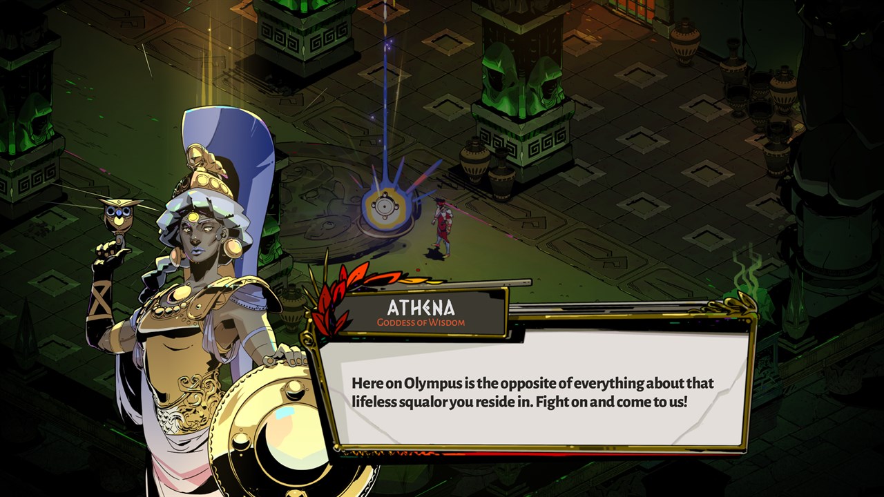 Hades screenshot 11