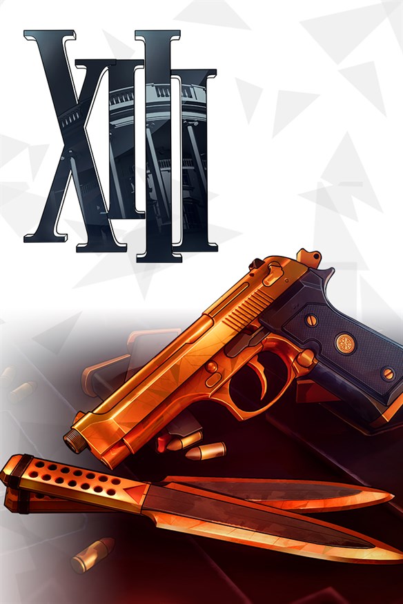 Golden Classic Weapons Skins Pack Xbox Series X|S and Xbox One cover art