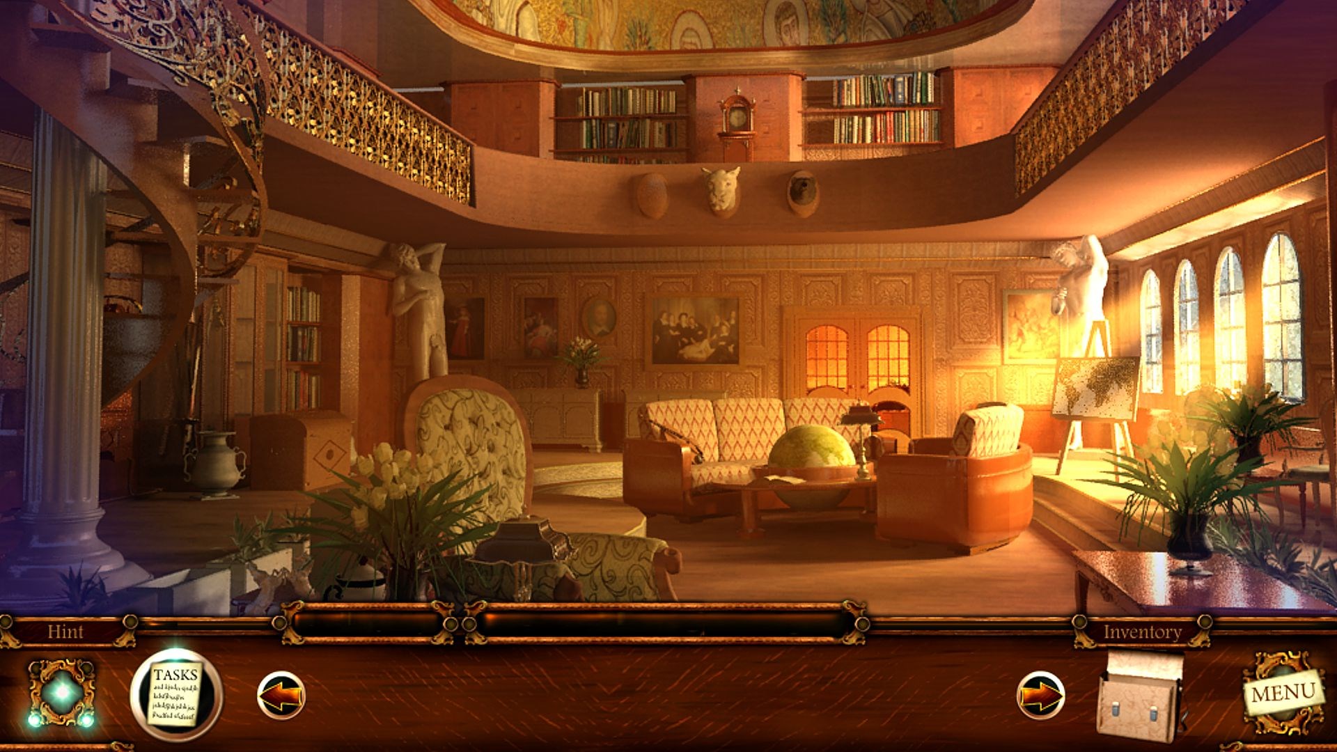 Screenshot 2 Dragon Tales: The Strix windows