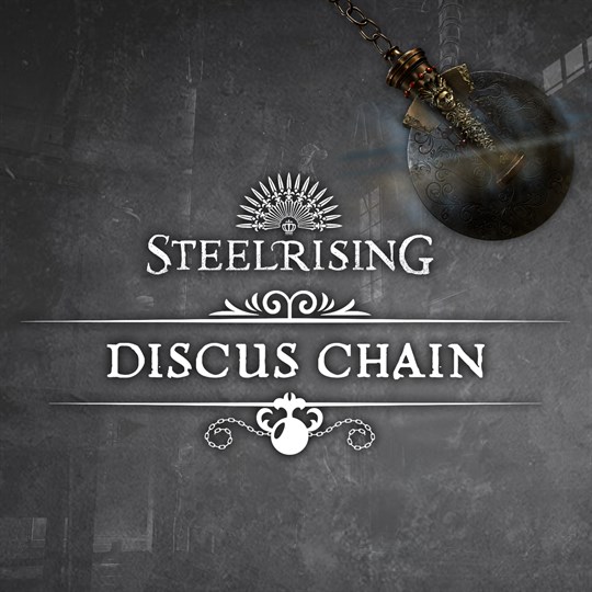 Steelrising - Discus Chain for xbox