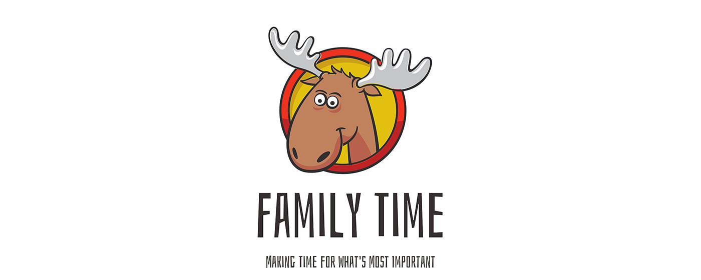 Family Time marquee promo image
