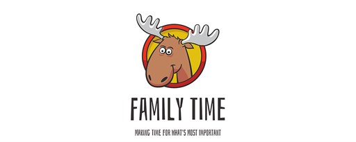 Family Time marquee promo image