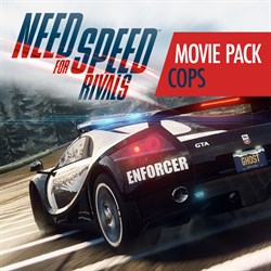 Need for Speed™ Rivals Movie Pack - Cops