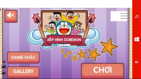 Xep hinh Doremon Screenshots 2