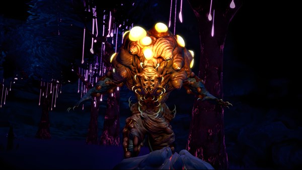 Into Death and Beyond screenshot