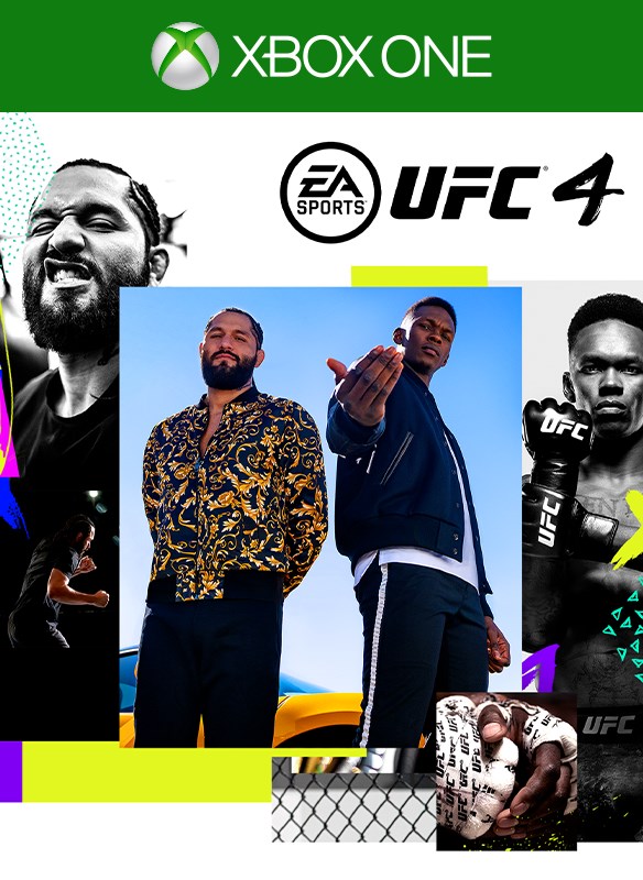 EA SPORTS UFC 4 Price on Xbox