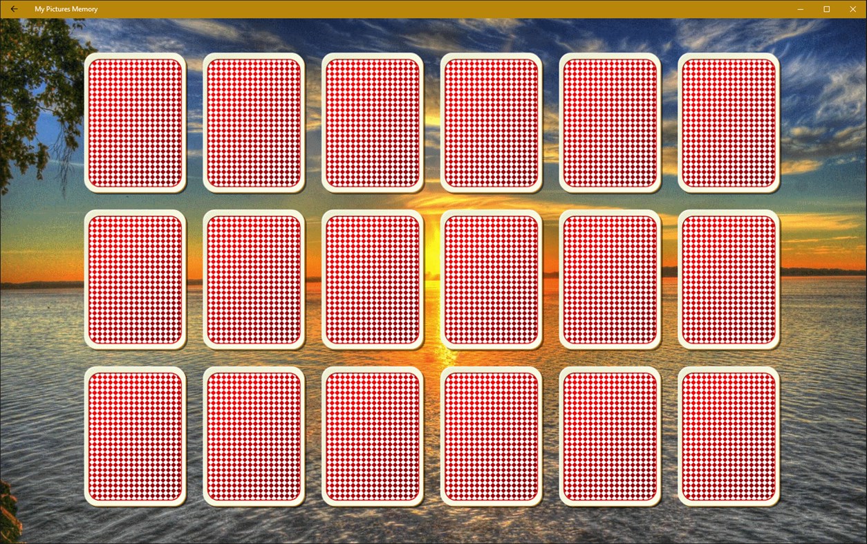 #2. My Pictures Memory (Windows) 게시자: wolfSYS