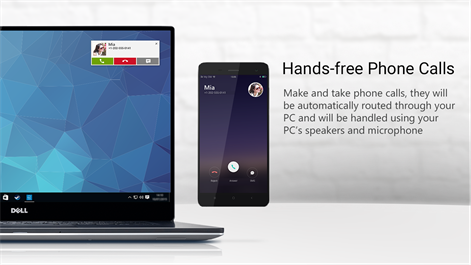 Dell Mobile Connect Screenshots 1