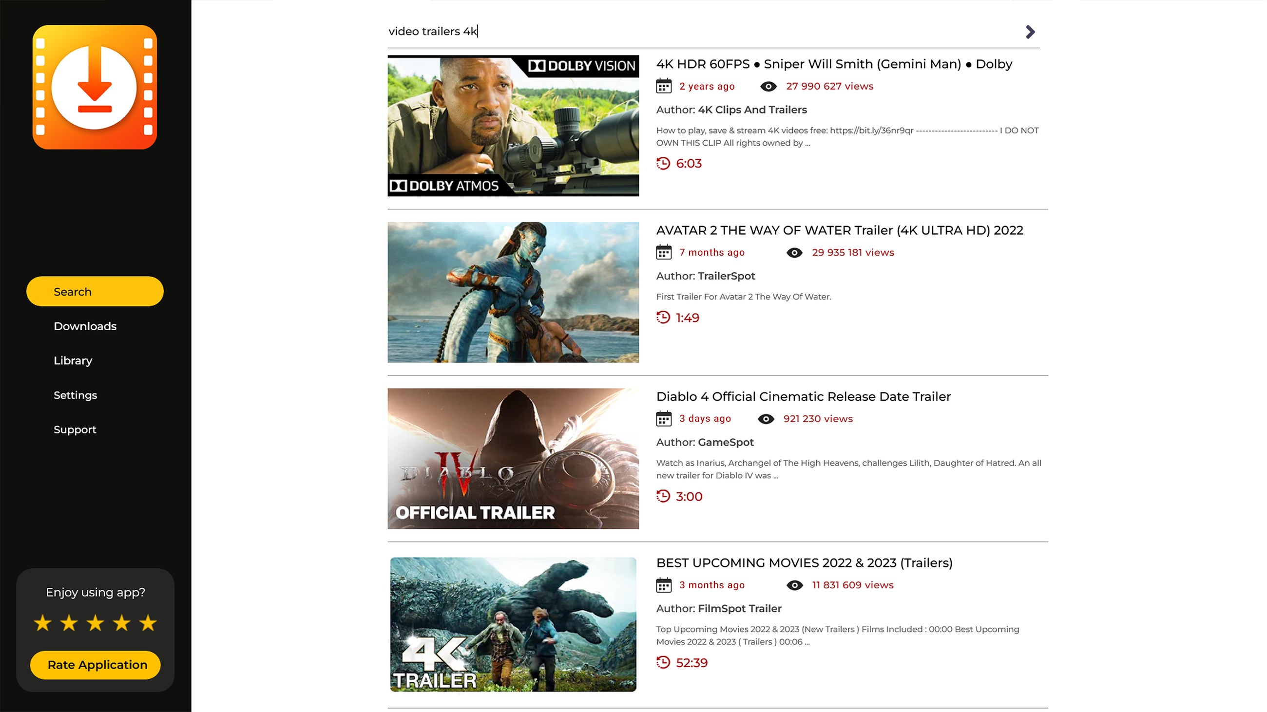 S-Tube YT - MP3 Music & Video Downloader screenshot