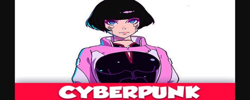 Cyberpunk 3D Game Play marquee promo image