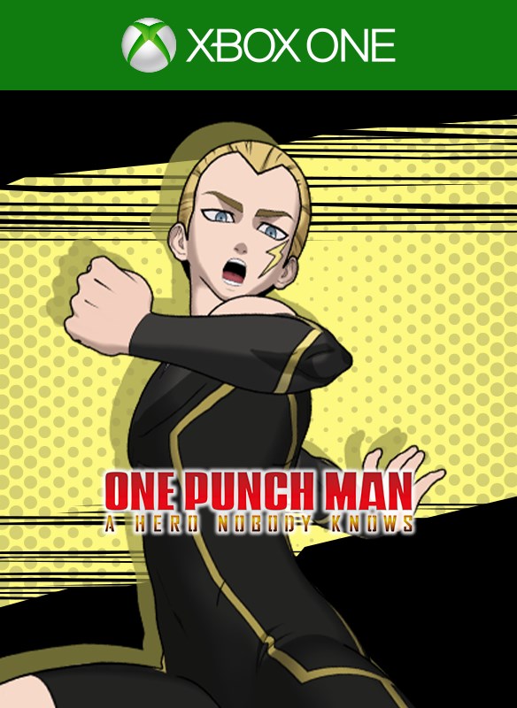 ONE PUNCH MAN: A HERO NOBODY KNOWS - Deluxe Edition Xbox One