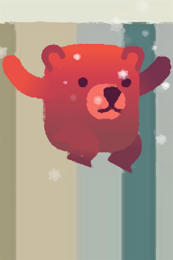 Bear Runaway Xbox Series X|S and Xbox One cover art