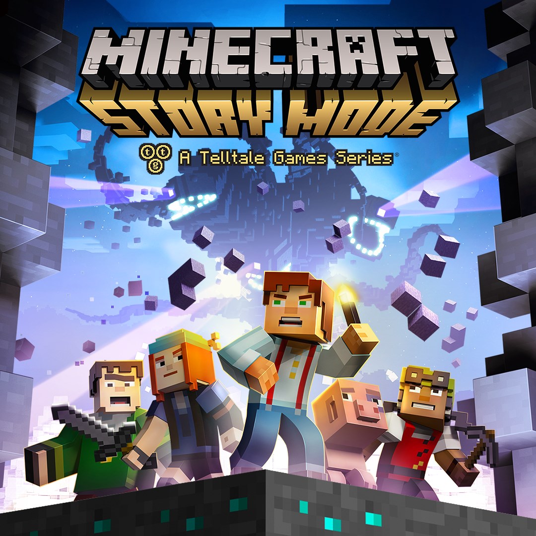 Minecraft: Story Mode - Episode 1: The Order of the Stone