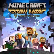 Buy Minecraft: Story Mode - Season Pass (Episodes 2-5)