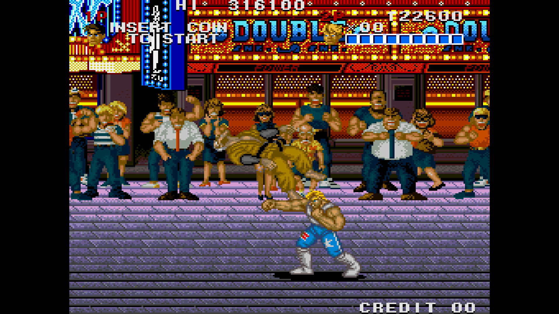 Arcade Archives 2 STREET SMART | Xbox | Chiave | Privato