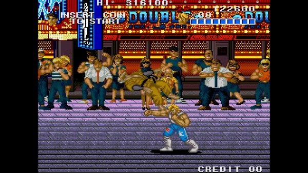 Arcade Archives 2 STREET SMART — 4