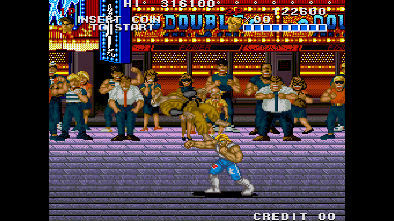 Arcade Archives 2 STREET SMART screenshot 4