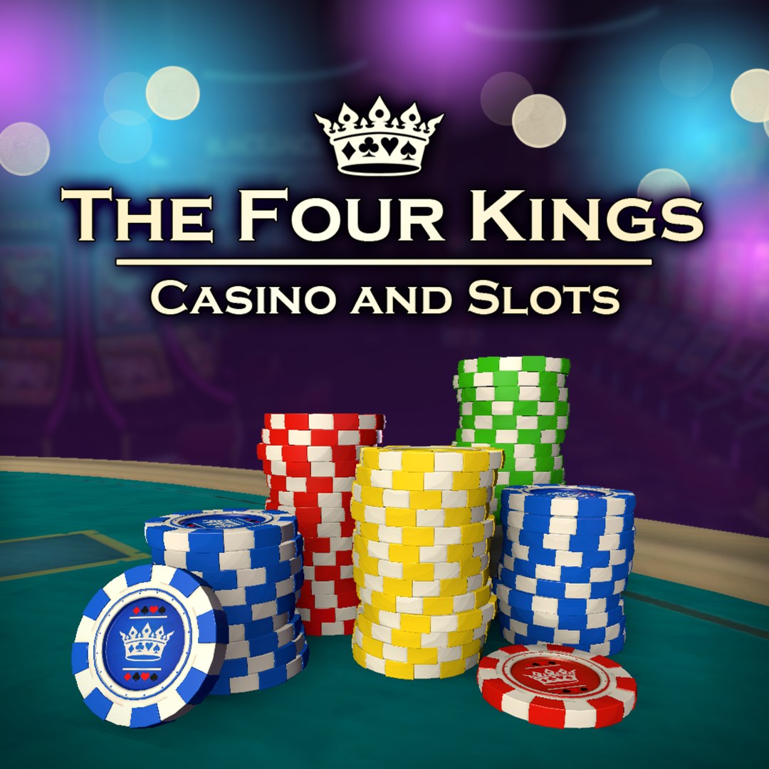 Four Kings Casino: Chip Stapel 400,000