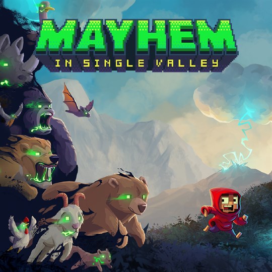 Mayhem in Single Valley for xbox