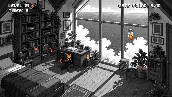 Find The Cats 2 — 9