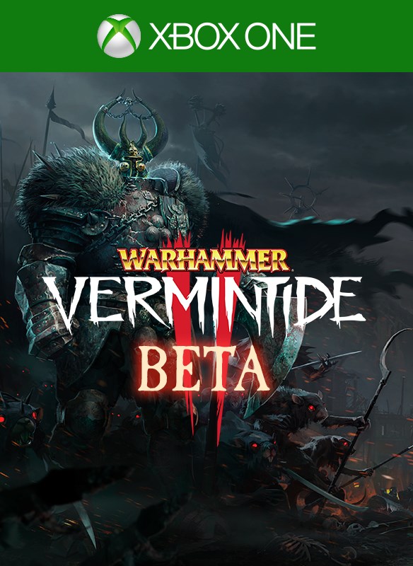 Warhammer: Vermintide 2 Beta