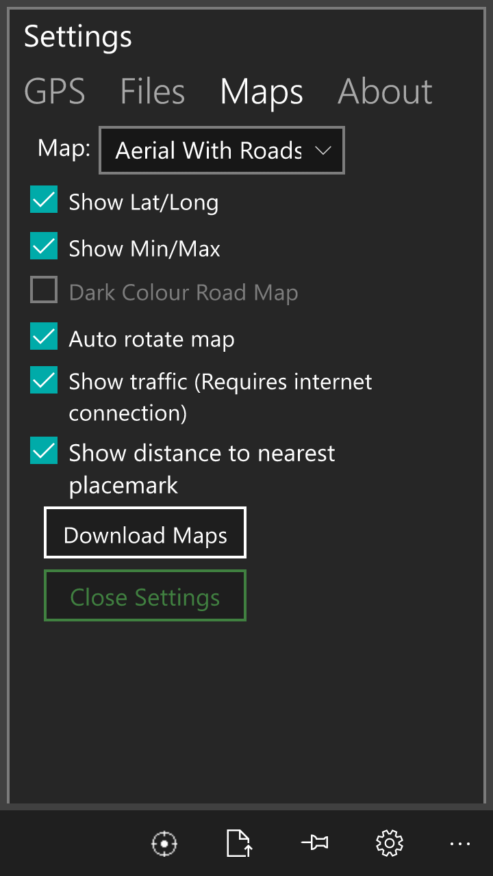 GPSGPX Logger Pro for Windows 10