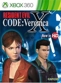 RESIDENT EVIL CODE: Veronica X