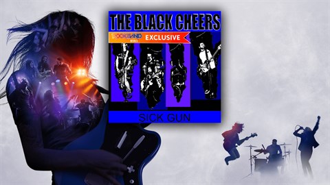 "(You're) Breakin' Up" - The Black Cheers