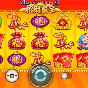 Zhao Cai Tong Zi icon