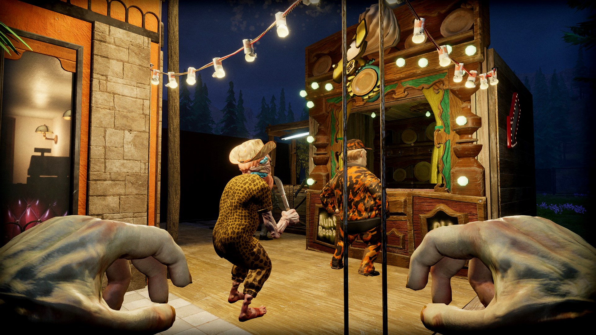 Screenshot 6 from My Cannibal Family