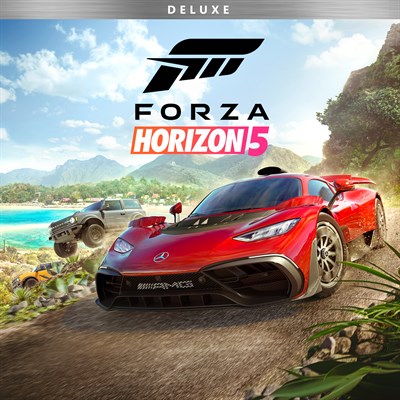 Forza Horizon 5 디럭스 에디션