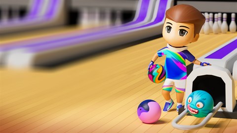 Skyline Bowling: Bright Style