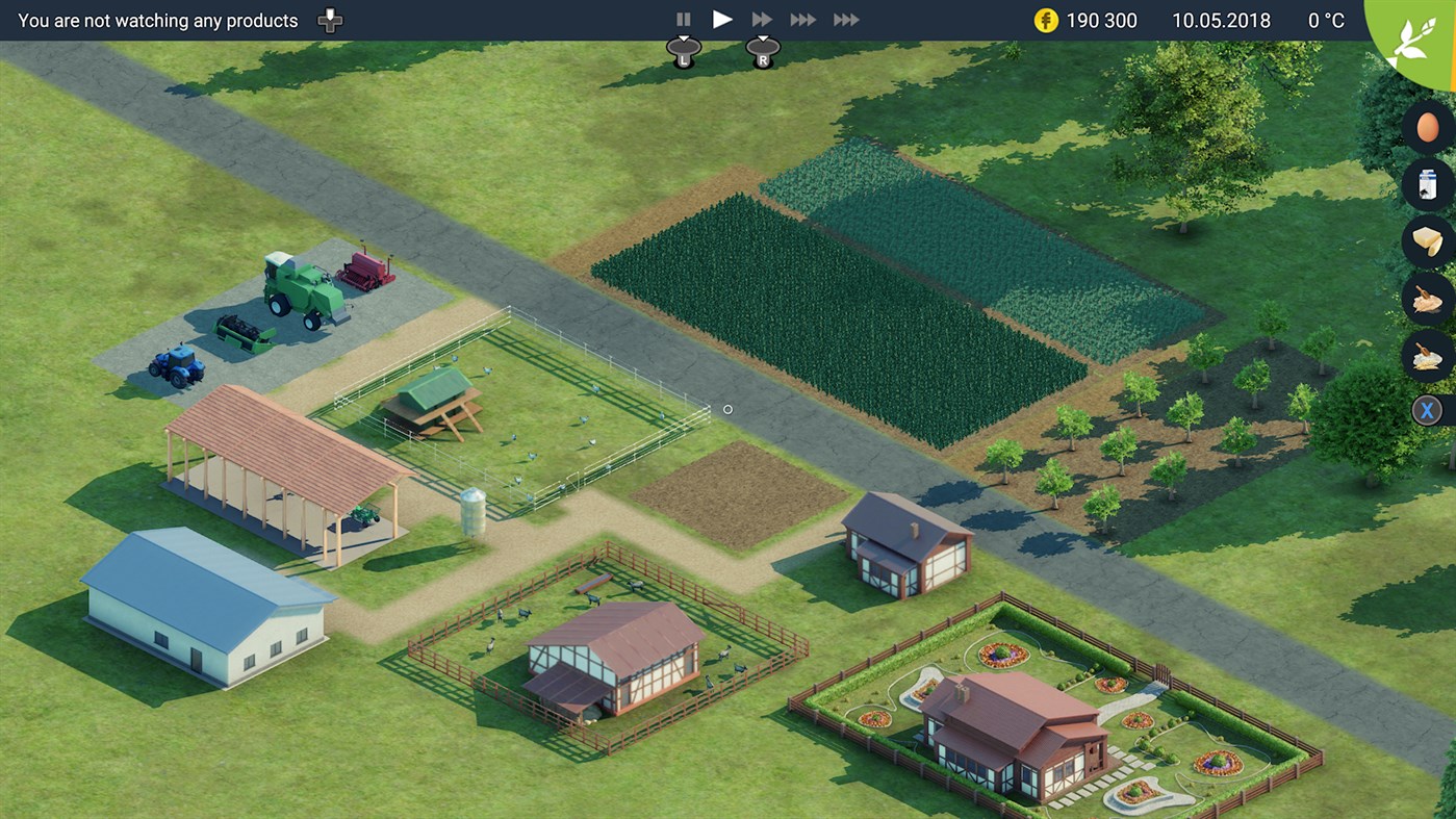 #2. Farm Tycoon (Xbox) 由: PlayWay S.A.