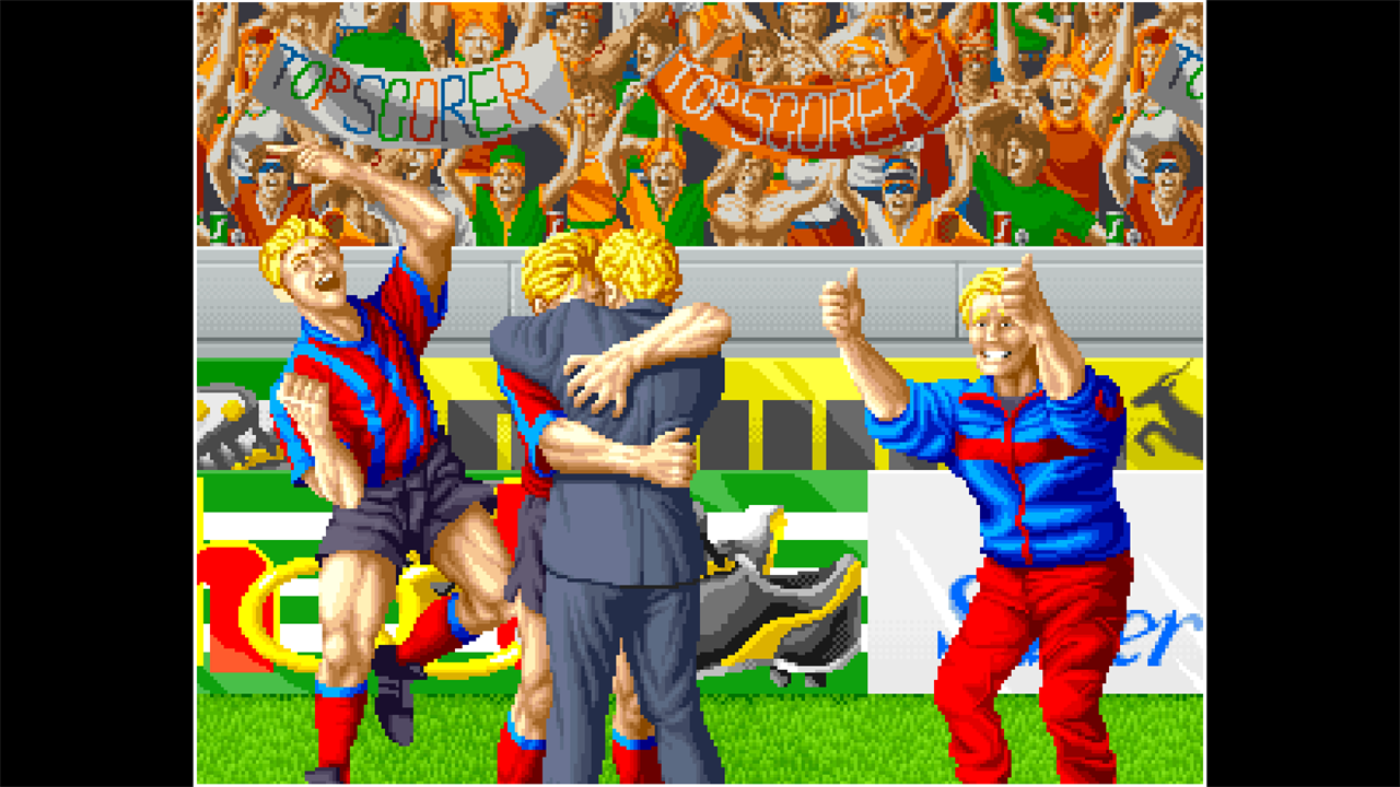 ACA NEOGEO SUPER SIDEKICKS screenshot 3