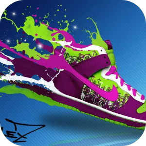 Sneakers Wallpaper HD HomePage - Microsoft Edge Addons