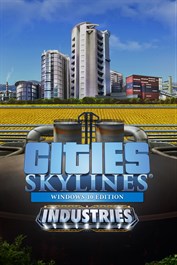 Cities: Skylines - Industries