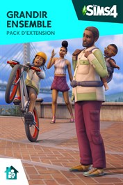 Pack d’extension Les Sims™ 4 Grandir ensemble