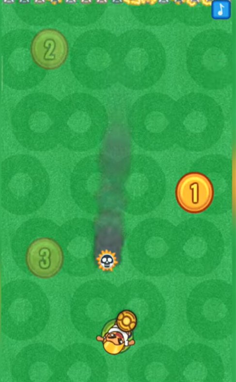 #2. Flappy Foot Chinko (Windows) By: Advergame Technologies Private Limited