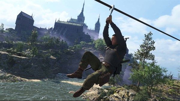Sniper Elite: The French Collection screenshot