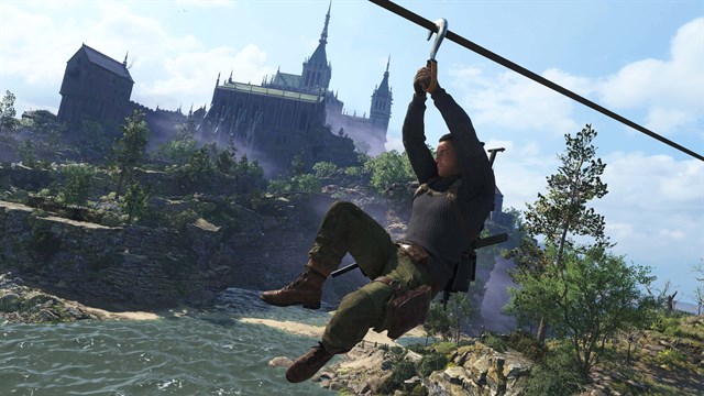 Sniper Elite: The French Collection screenshot 3