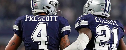 Dallas Cowboys NFL HD Wallpaper New Tab Theme marquee promo image