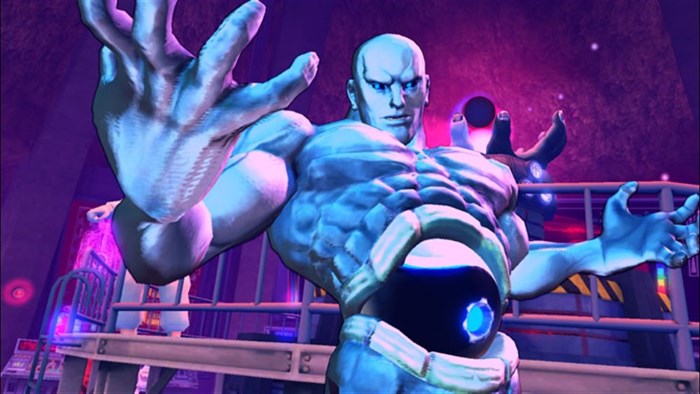 STREET FIGHTER IV — скриншот 16