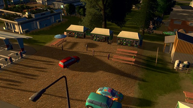 Cities: Skylines - Content Creator Pack: Countryside screenshot 2