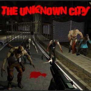 The Unknown City Horror Begins Nowepisode 1