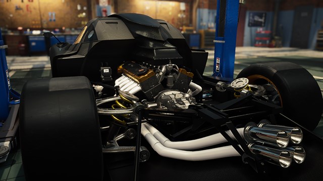 Car Mechanic Simulator 2021 - Pagani Remastered DLC screenshot 2