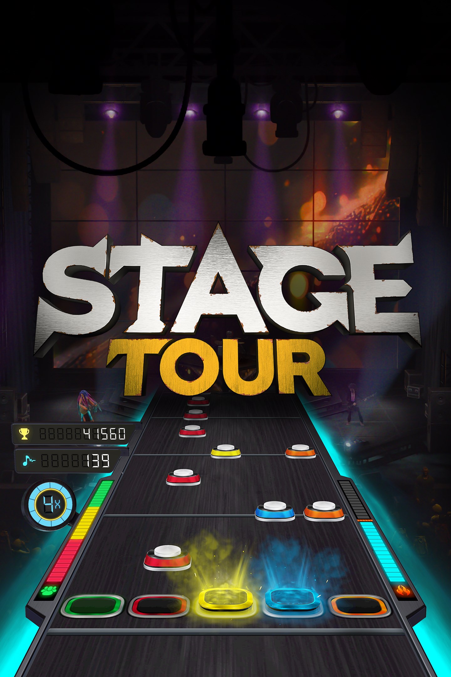 STAGE TOUR